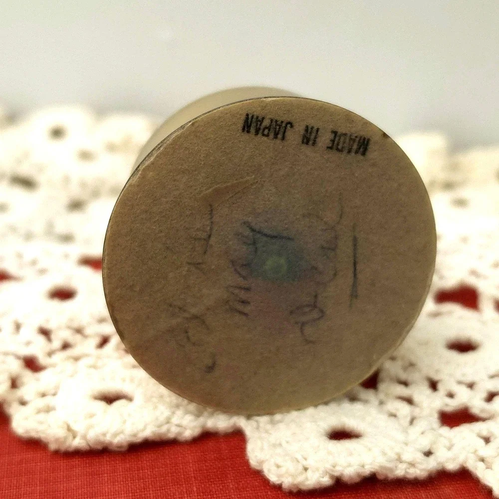Vintage Postage Stamp‎ Dispenser, Retro Office Decor